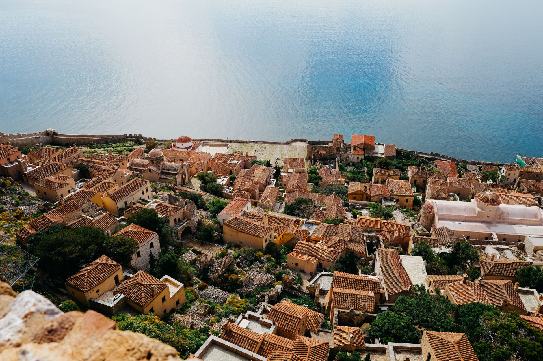 European coastal escape